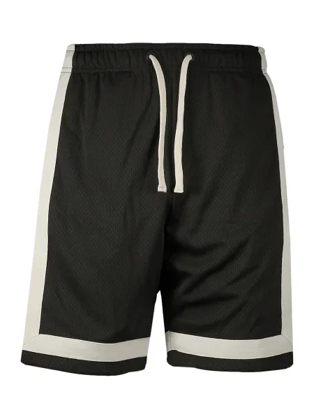 Bucketz Sportovní kalhoty černá bílá