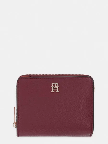 TOMMY HILFIGER Portofel ruginiu maro