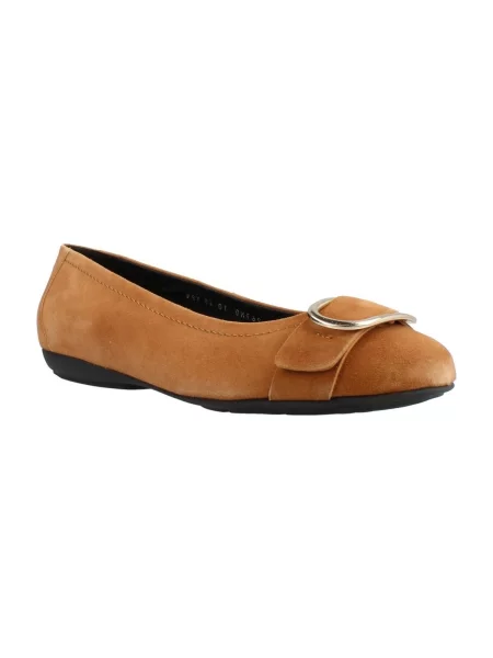 Pantofi Geox maro