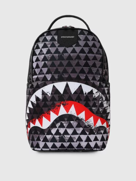 Дитячий рюкзак Kahuku Niho Mano Sprayground сірий
