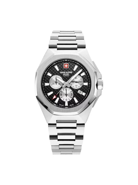 Zegarek Swiss Alpine Military szary