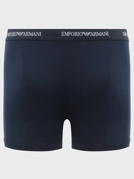 Комплект трусиков Emporio Armani синий