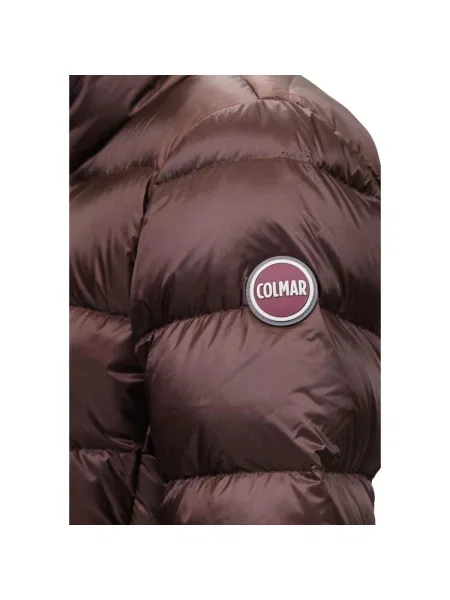 Prešívaný bunda Colmar Originals hnedá