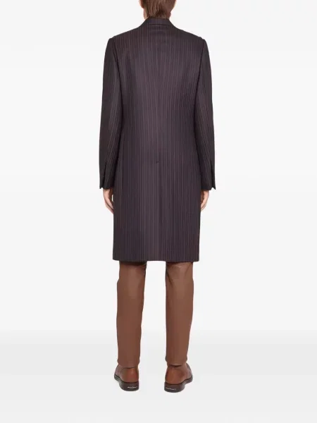 Paltas Ferragamo violetinė