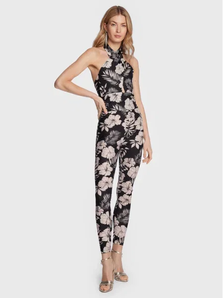 Pinko Salopetă Taccagno negru