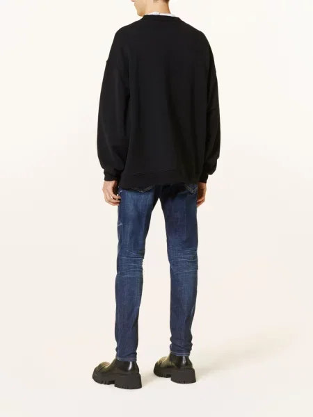 Jeansy Cool Guy Extra Slim Fit blau niebieskie