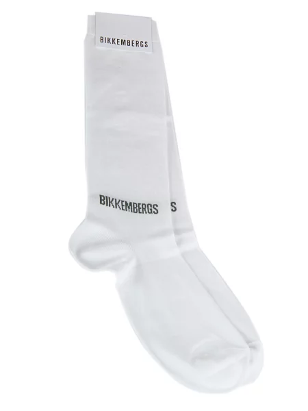 Носки Bikkembergs белые