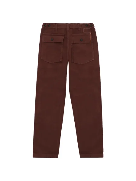 Pantaloni Fortela maro