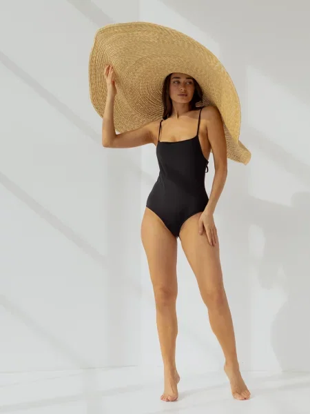 OVA OVA Купальник Нейлон/еластан чорний