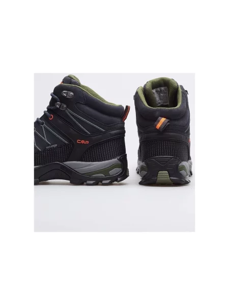 Kozačky Cmp černé