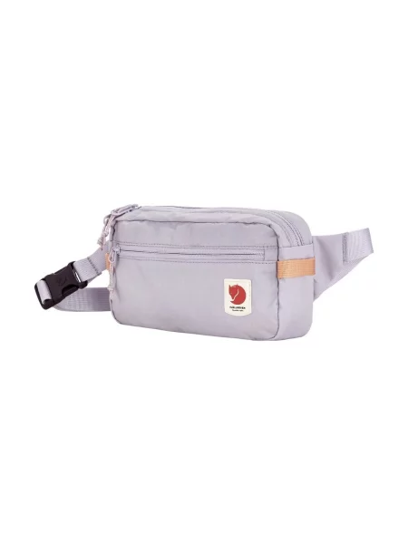 Kabelka Fjallraven sivá