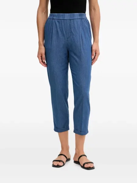 Decupat pantaloni Benetton albastru