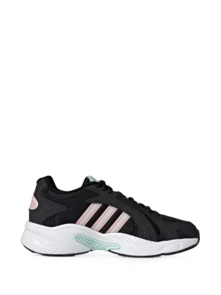 Pantaloni scurți Adidas cu model camuflaj alergare negru