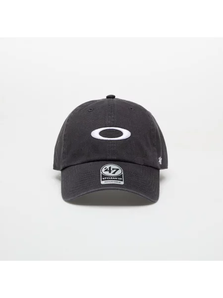 Czapka Oakley Remix Dad Hat Blackout Universal szara