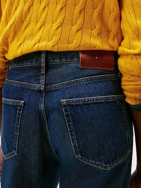 Джинси Tommy Hilfiger Mercer сині