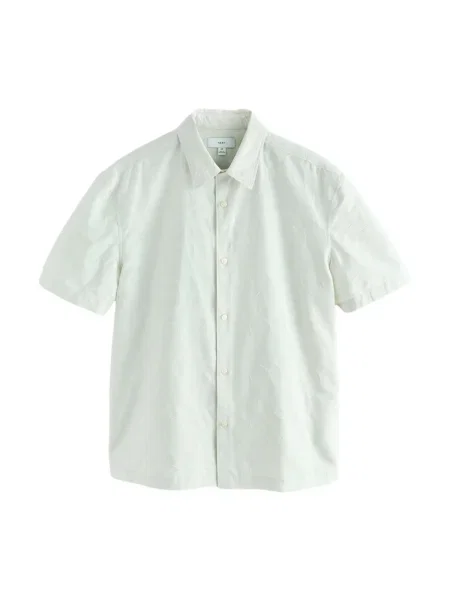 Next Cămașă pastel verde