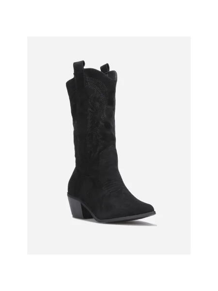 Pantofi La Modeuse negru