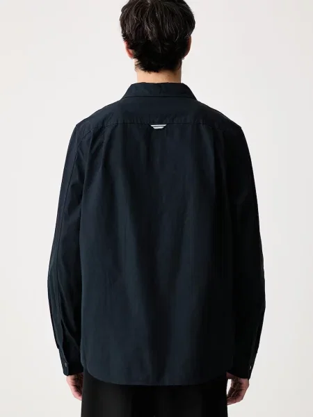 Fred Perry koszula granatowa