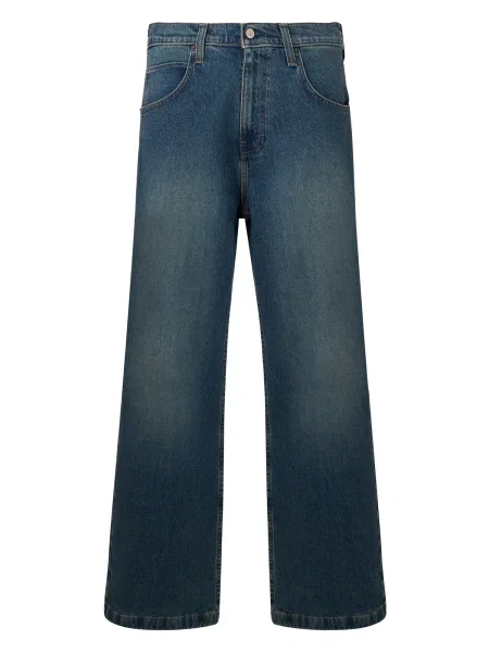 HOLLISTER Farmer sötétkék