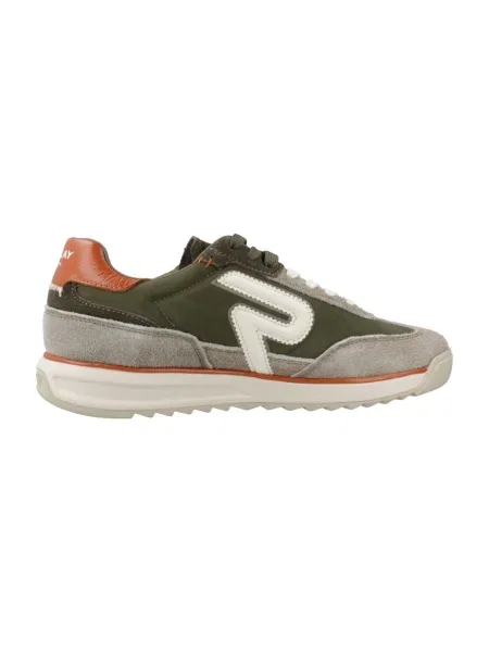 Pantofi Replay verde