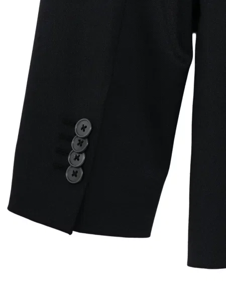 Dvouřadý oblekový oblek Cenere Gb modrý