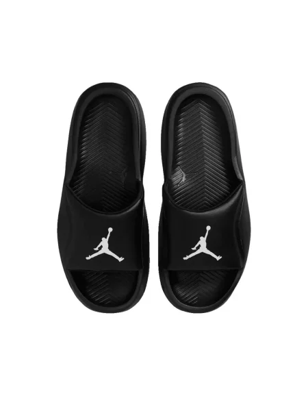 Sandały Jordan Franchise Czarny/Biały białe