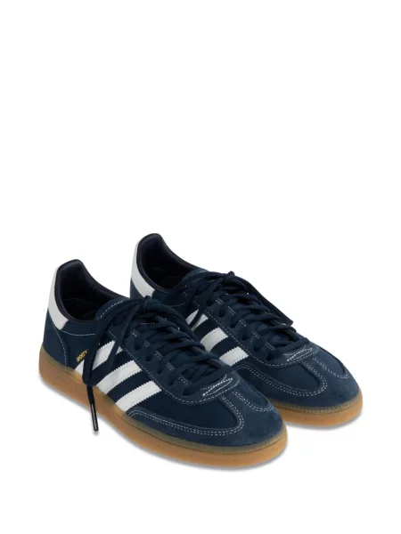 Велурени панталон Adidas зелено