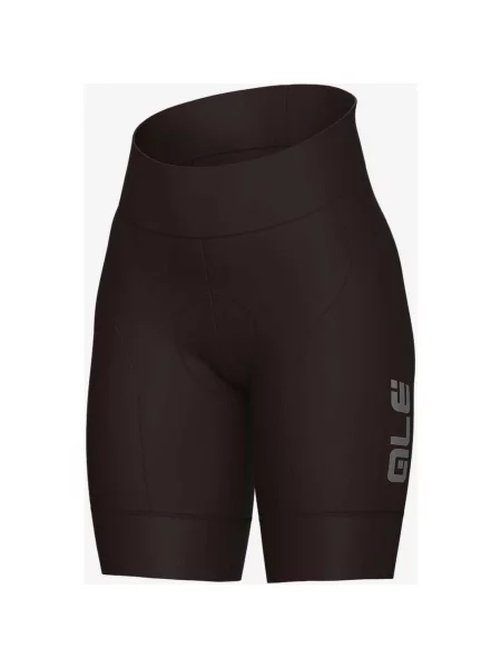 Spodenki rowerowe termiczne bez szelek Alé PR.E Magic Colour XS brązowe