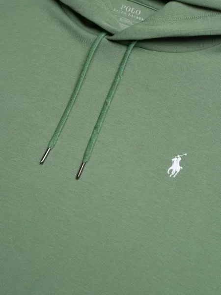 Tricou polo Polo Ralph Lauren cu imagine cu dungi din țesătură twill albastru
