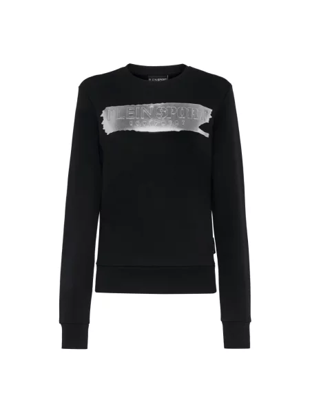 Bluza sportowa Plein Sport czarna