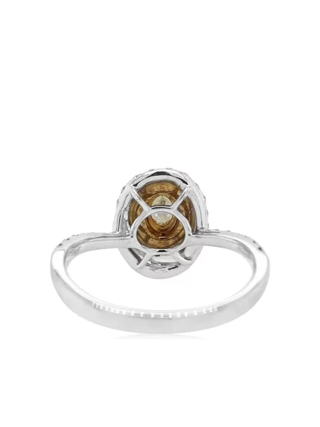 Žiedas Hyt Jewelry balta