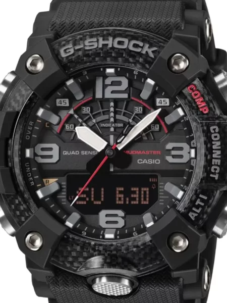 Zegarek Casio czarny