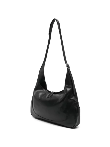 Geantă Gucci Jackie din piele negru