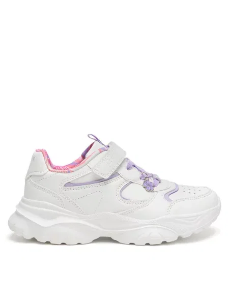 Кроссовки Roxy белые
