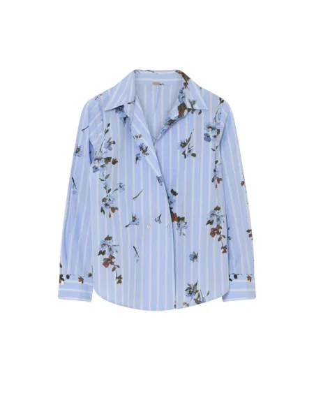 Koszula Gustav niebieska