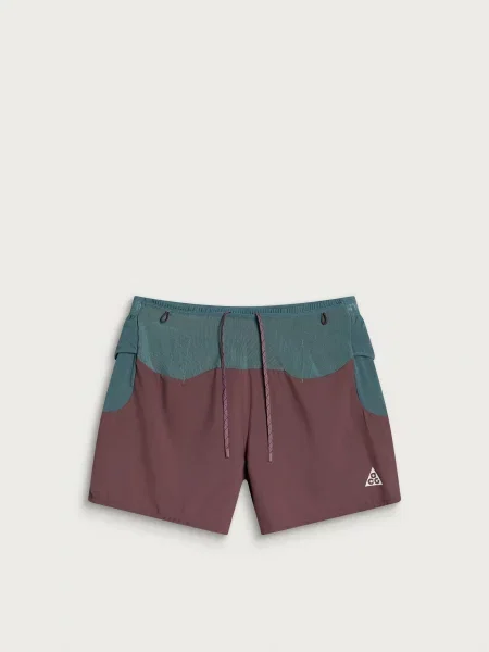 Szorty Nike białe