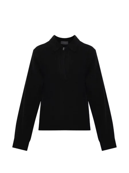 Tricou polo Haikure negru