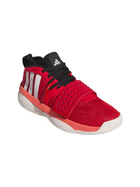 Adidas Topánky Dame 8 EXTPLY červená