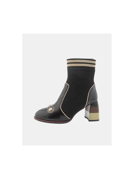 Pantofi Rock Away negru