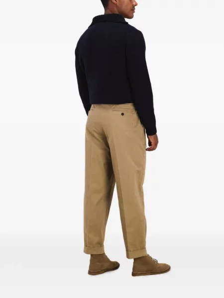 Pantaloni Fortela plisate