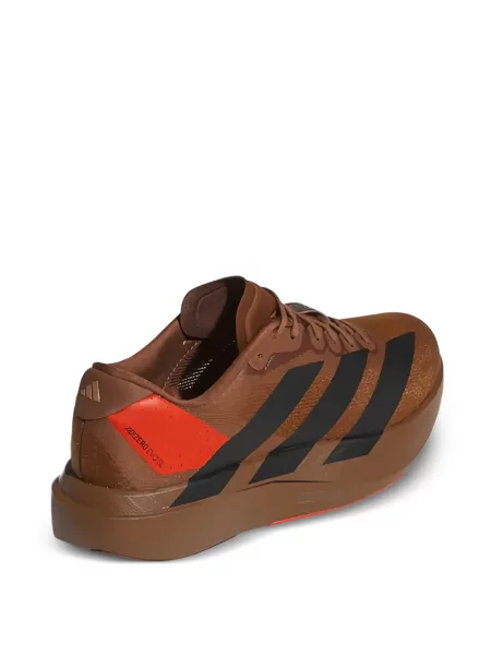 Prugaste tenisice Adidas Adizero smeđa