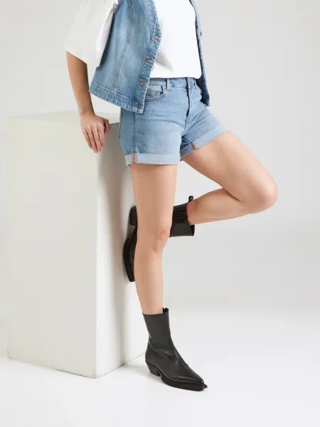 JDY Jeans JDYMOON denim albastru