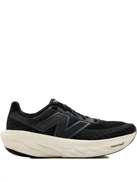 Sneakerși New Balance 327 plasă chunky alergare negru