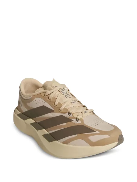 Top Adidas maro