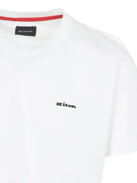 Tricou Kiton cu autograf alb