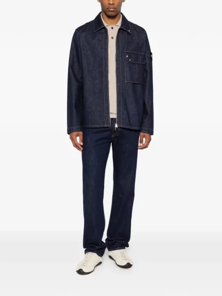 Blugi drepți Levi's® albastru