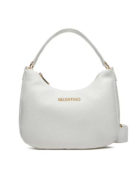 Clutch torbica Valentino bijela