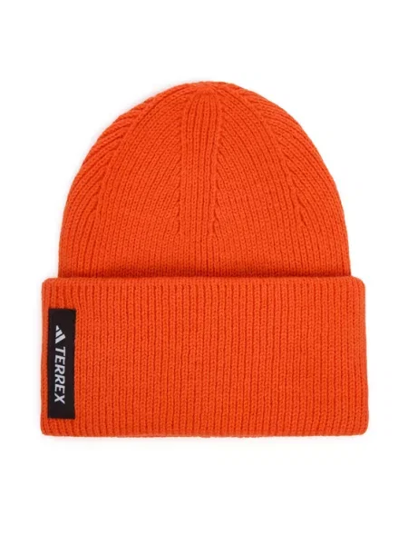 Adidas Kapa Terrex Multi Beanie oranžna