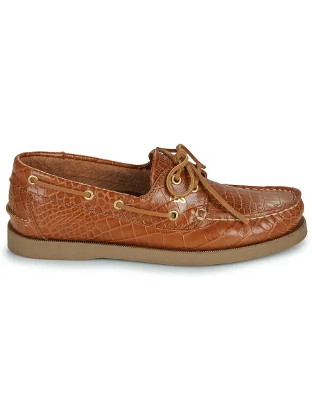 Pantofi Tbs maro