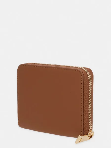 Кожаный кошелек Love Moschino